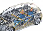 Opel Astra 2005 года
